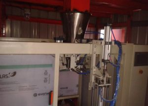 火車采樣機內(nèi)部結(jié)構(gòu)