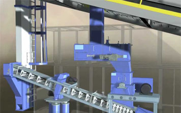 采樣機工作原理